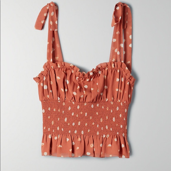 Aritzia Ballad Camisole - Picture 3 of 6